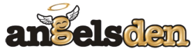 Angel's Den logo