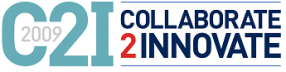 Collaborate to innovate logo
