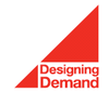 Designing demand logo