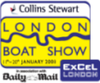Londonn Boat Show logo