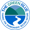Green Blue logo