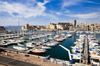 Marseille harbour