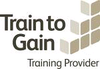 Train to gain logo