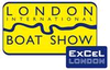 London Boat SHow logo