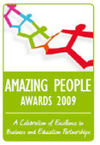 Amazing People Awards  logo