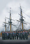 Russian delegates visit Portsmouth