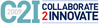 Collaborate to innovate logo