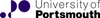 Univeristy of Portsmouth logo